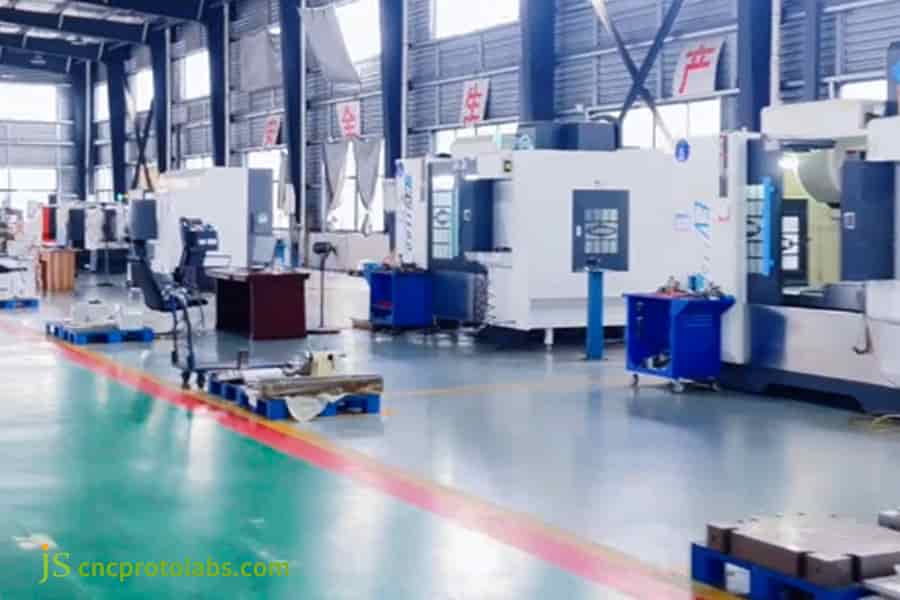 cnc milling manufacturing service
